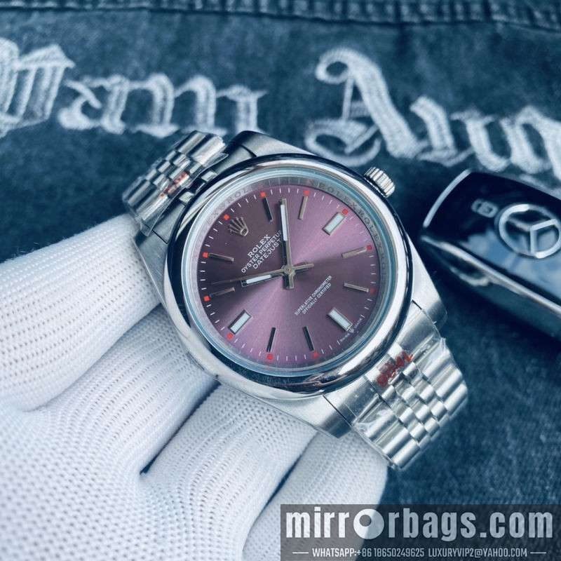 Rolex 41mm 36mm 080846 Watch