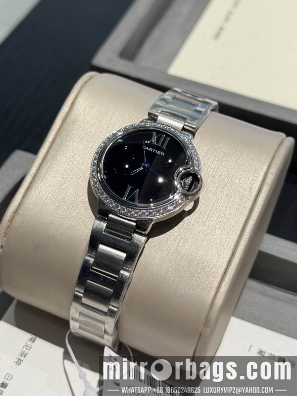 Cartier 33mm 101590 Watch