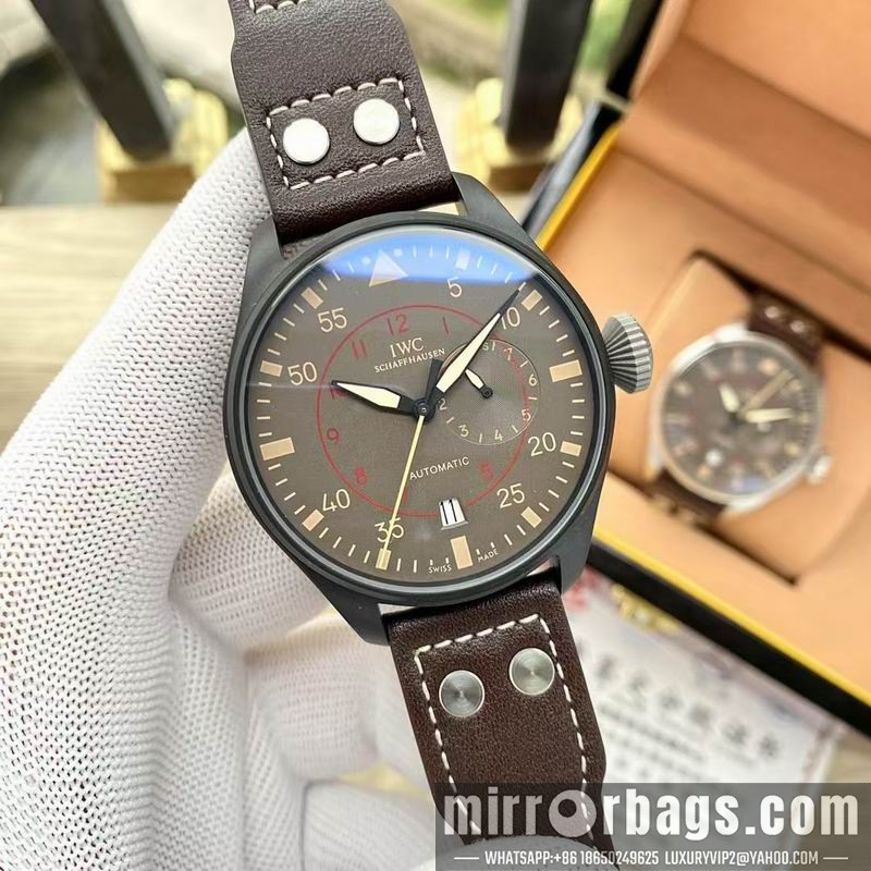 IWC 46.2mm 082236 Watch