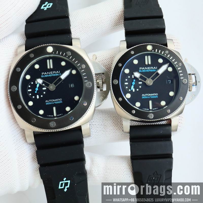 Panerai 42mm 47mm 090402 Watch