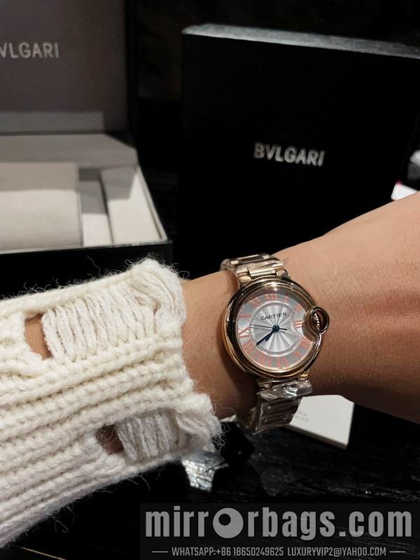 Cartier 33mm 101424 Watch