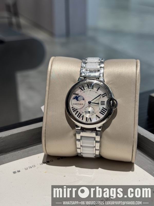 Cartier 36mm 101514 Watch