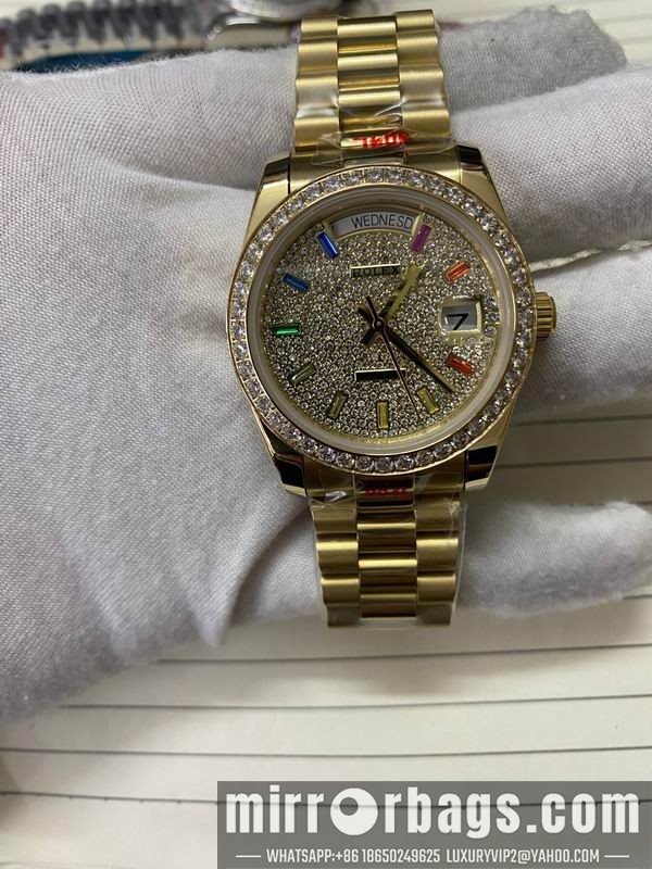 Rolex 36mm 080802 Watch