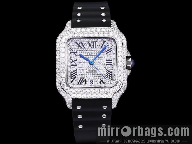 Cartier 40mm 082137 Watch