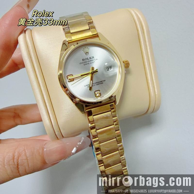 Rolex 33mm 042338 Watch