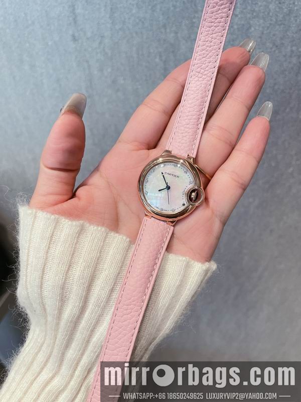 Cartier 33mm 101551 Watch