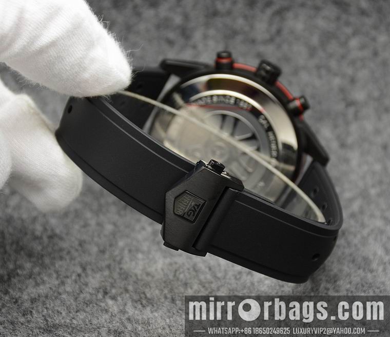 Tag Heuer men 46X16mm M15 Watch