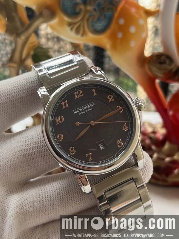 Montblanc watch 080475 Watch