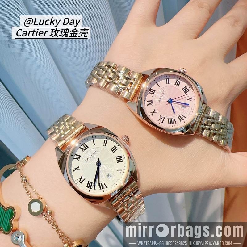 Cartier 32mm 122878 Watch
