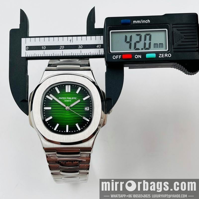 Patek Philippe 42mm 090408 Watch