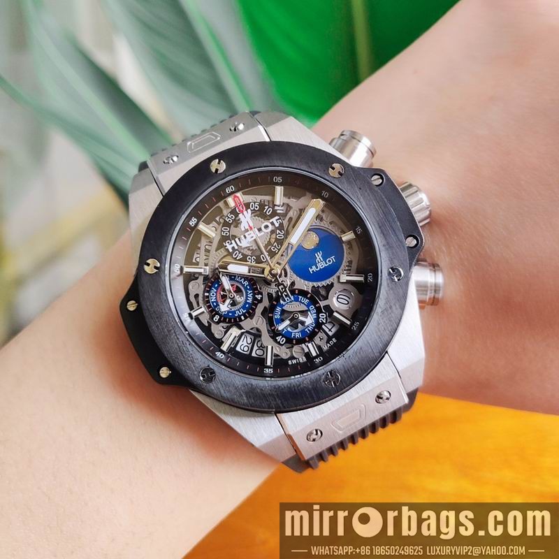 Hublot 43mm 092255 Watch