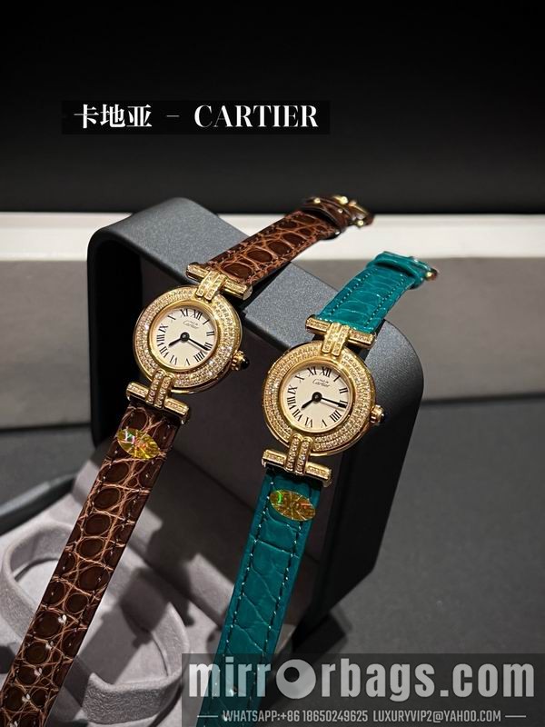 Cartier 24mm 042918 Watch
