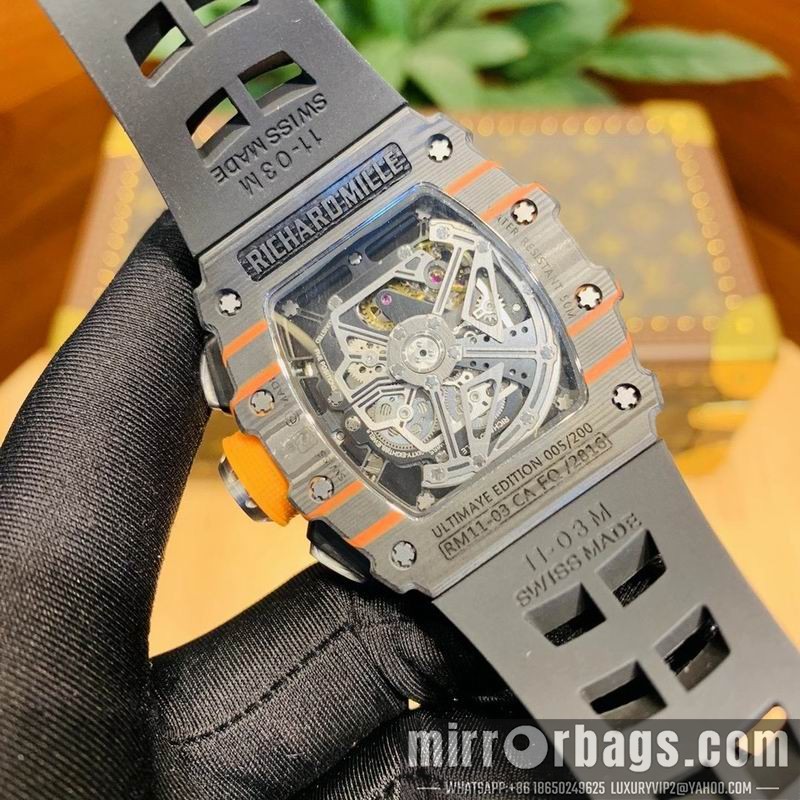 Richard Mille 40X50X16mm 071005 Watch