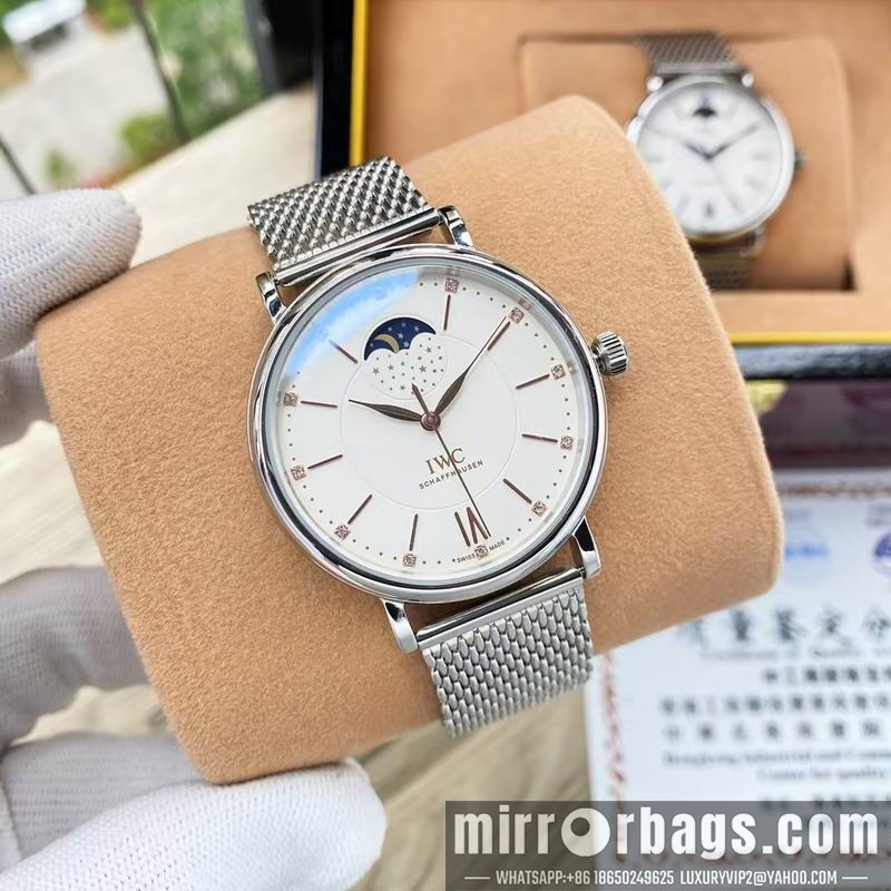 IWC 40mm 082246 Watch