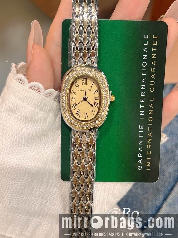 Cartier woman watch 122842 Watch