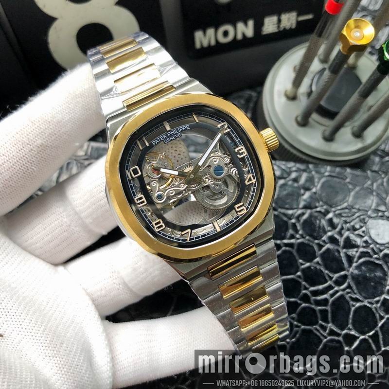 Patek Philippe 42mm 090473 Watch