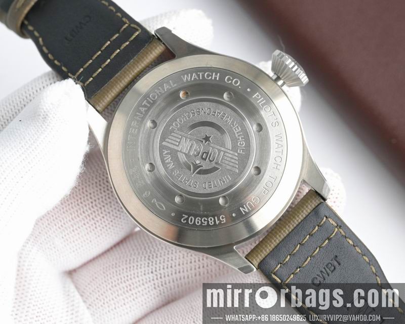 IWC 46mm 101401 Watch