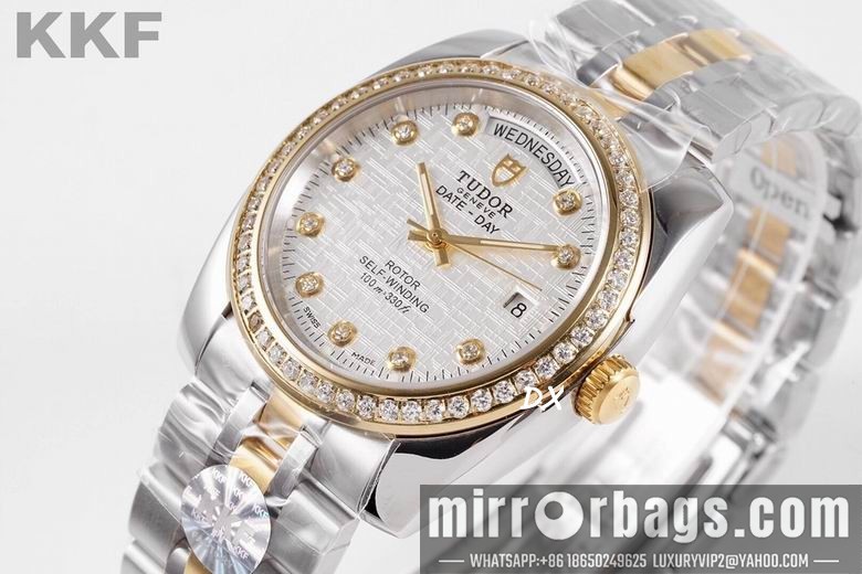 Tudor 41mm 2nms59 Watch