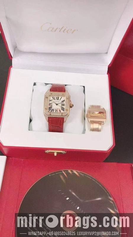 Cartier M42mm W36mm 112905 Watch
