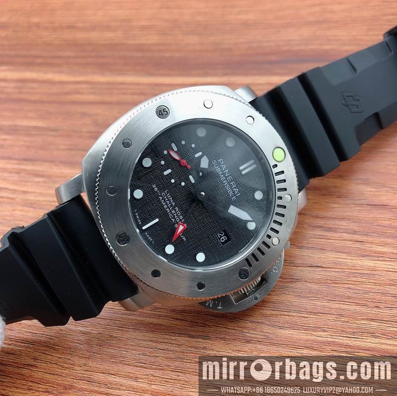 Panerai 47mm 090458 Watch
