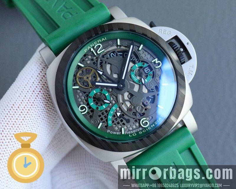 Panerai 44mm 091609 Watch