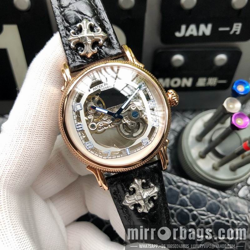 Patek Philippe 42mm 090466 Watch