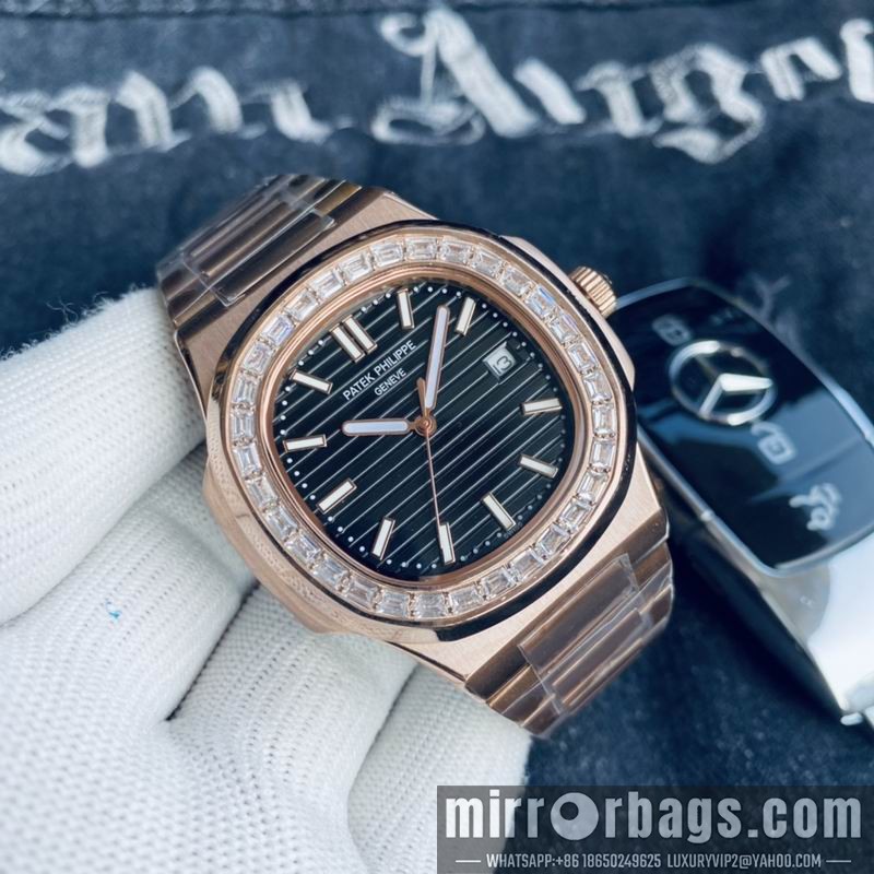 Patek Philippe 40mm 092115 Watch