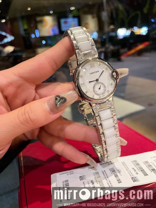 Cartier 36mm 101579 Watch