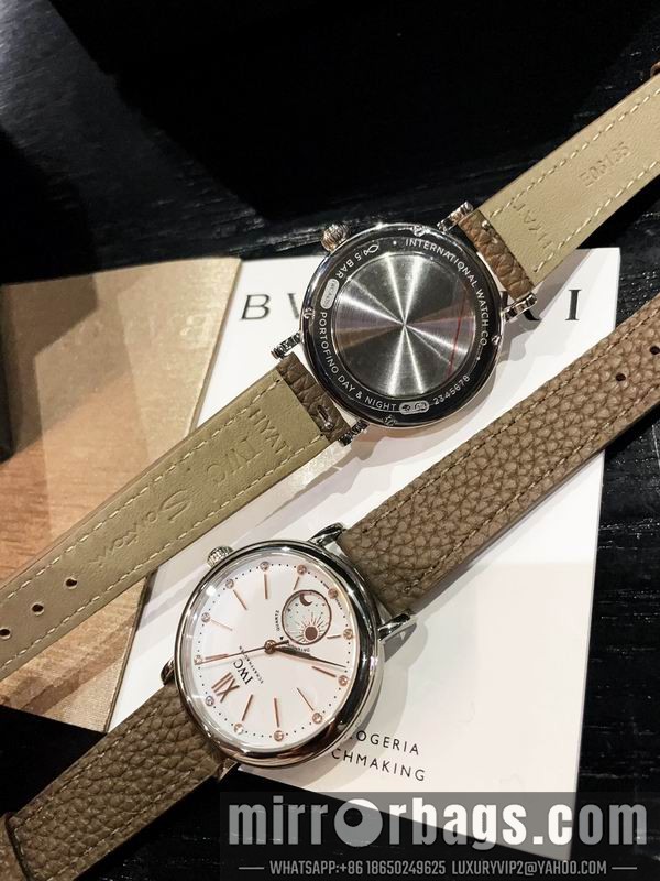 IWC 34mm 101506 Watch