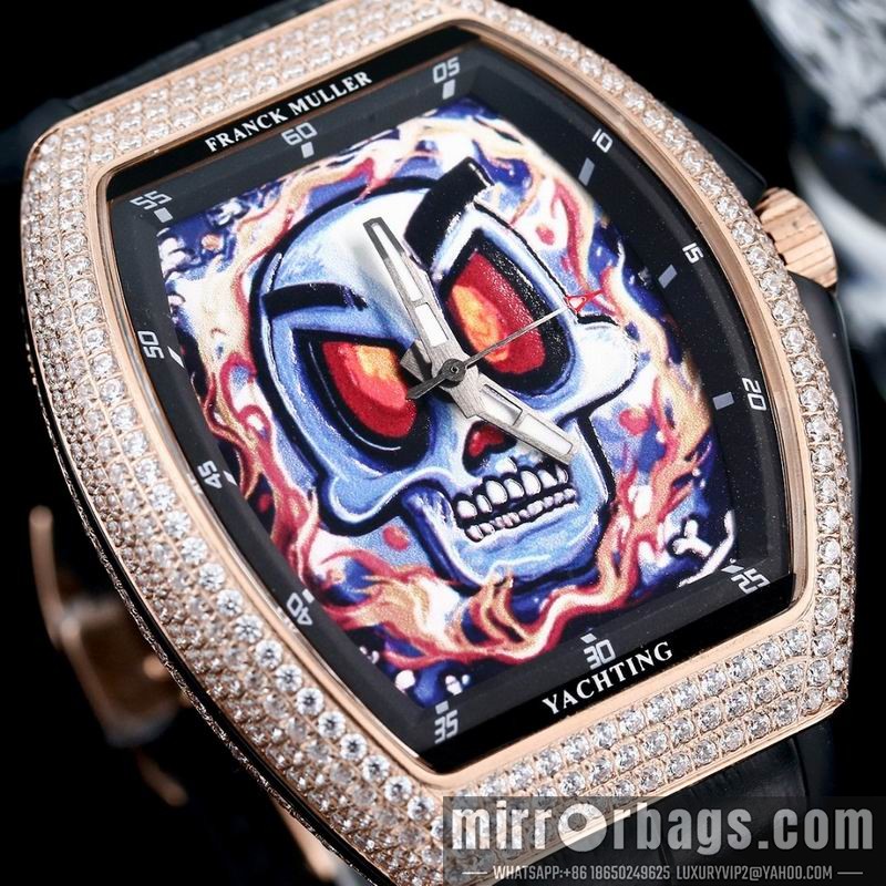 Franck Muller 54X42X15mm 100903 Watch