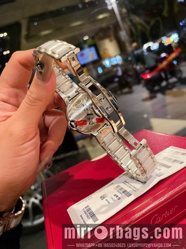 Cartier 36mm 101579 Watch