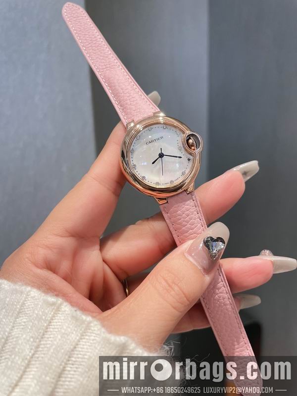 Cartier 33mm 101551 Watch