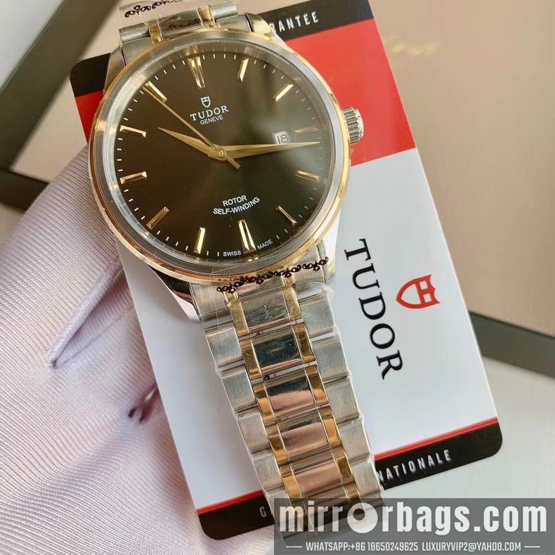 Tudor watch M35 Watch