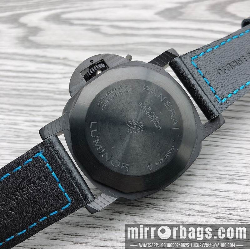 Panerai 47mm 090437 Watch