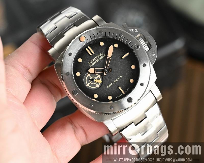 Panerai 47mm 080672 Watch
