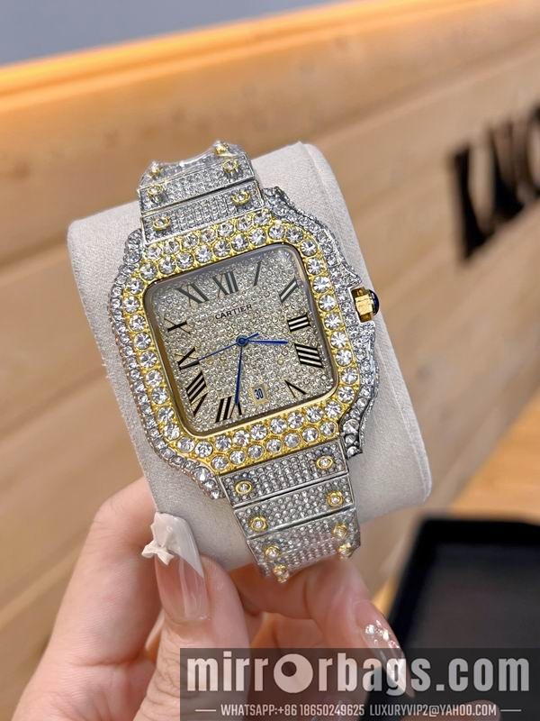 Cartier 40mm 122826 Watch