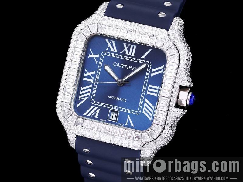 Cartier 40mm 082147 Watch