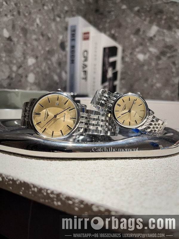 Longines M40mm W30mm 101455 Watch