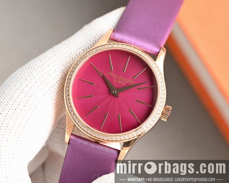 Patek Philippe 33mm 101408 Watch