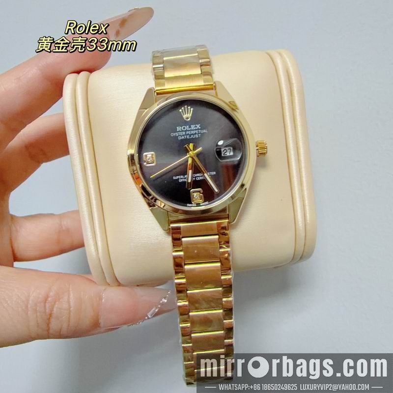 Rolex 33mm 042338 Watch