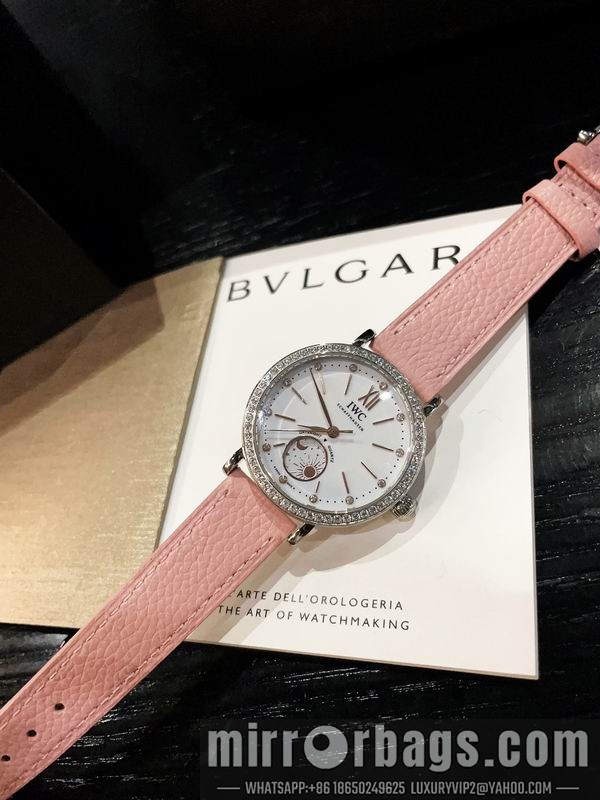 IWC 34mm 101505 Watch