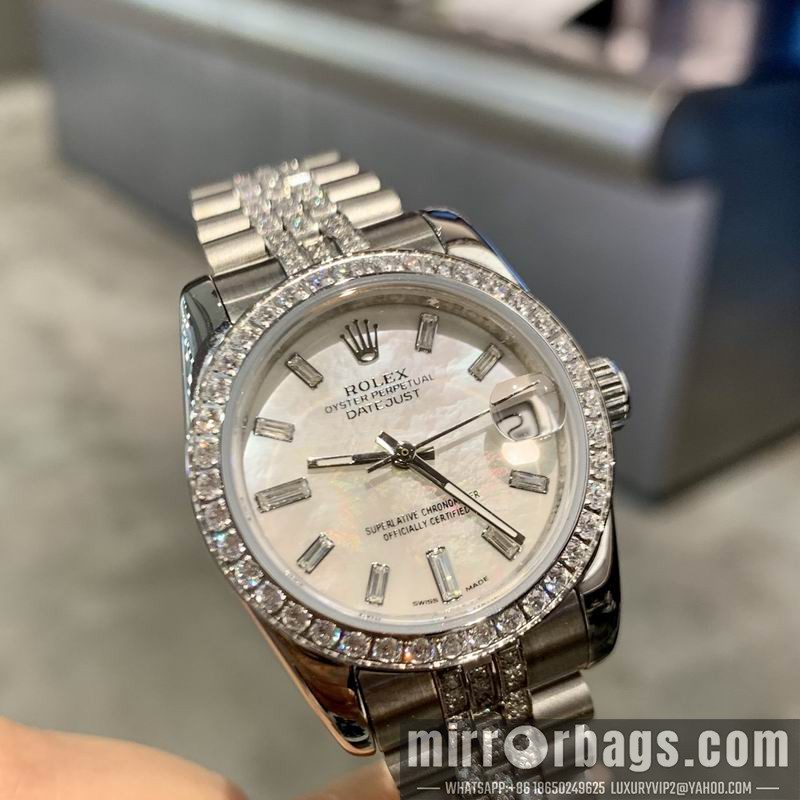 Rolex 31mm 110381 Watch