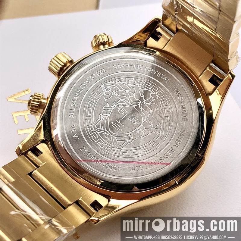 Versace 44mm 121806 Watch