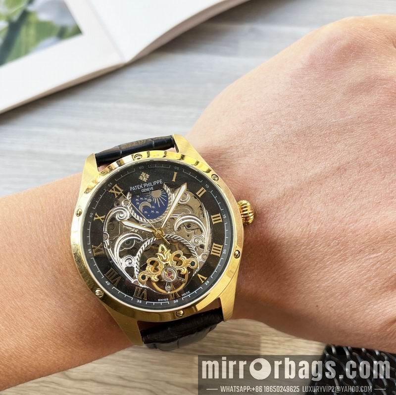 Patek Philippe 42mm 032558 Watch