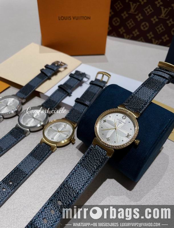 LV 34mm 101532 Watch