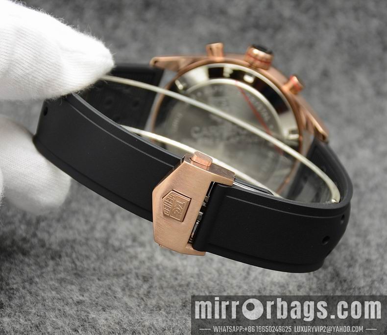 Tag Heuer men 43.5X16mm 070834 Watch