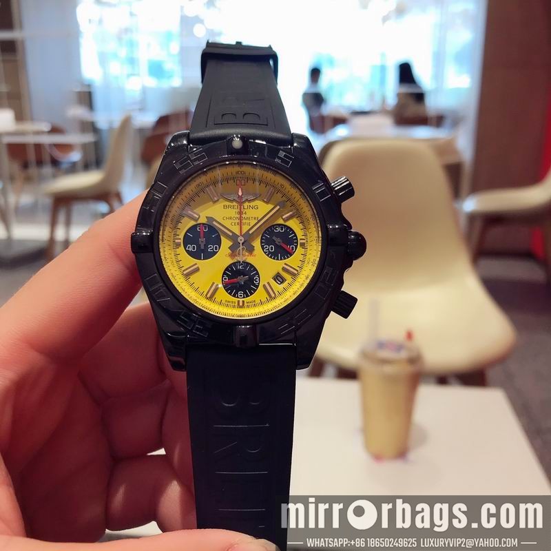 Breitling 43mm 092214 Watch