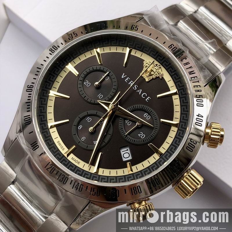 Versace 44mm 121804 Watch