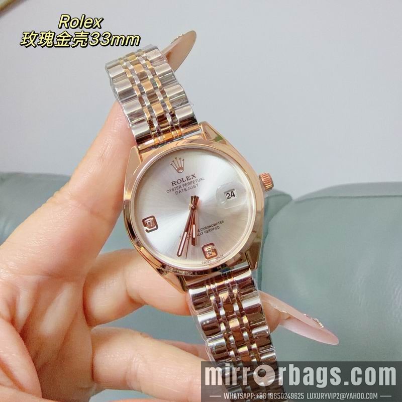 Rolex 33mm 042339 Watch