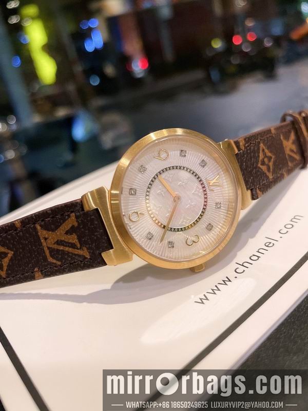 LV 34mm 101550 Watch